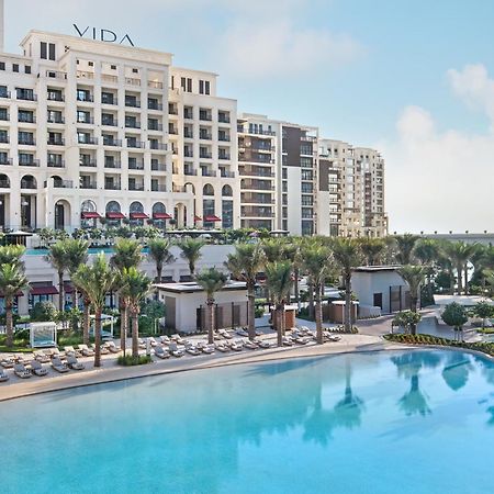 Vida Creek Beach Hotel Dubai Exteriör bild