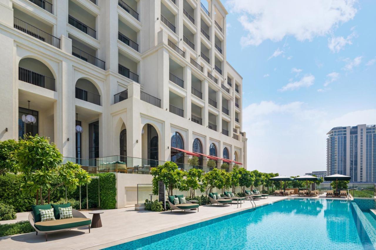 Vida Creek Beach Hotel Dubai Exteriör bild