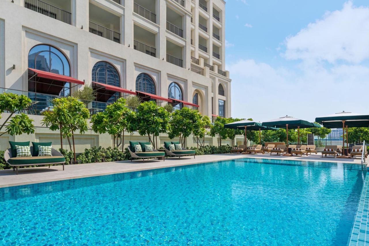 Vida Creek Beach Hotel Dubai Exteriör bild